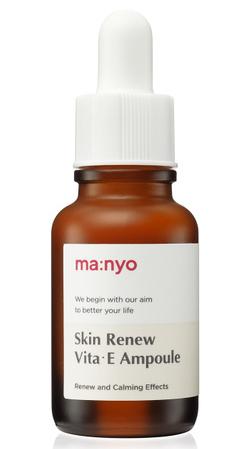 Manyo Factory Skin Renew Vita·E Ampoule Ампула с витамином Е для обновления кожи 30мл