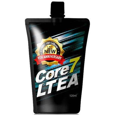 Cell Burner Core7 LTE Крем для сжигания жира во время активных нагрузок (Sport Blue) 120г