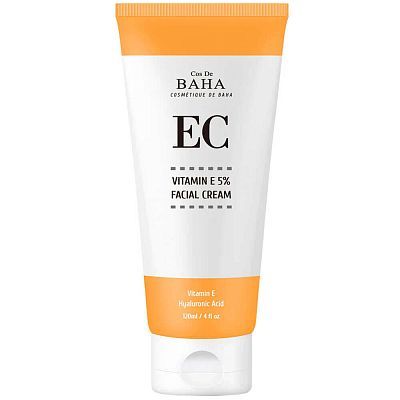 Cos De BAHA Vitamin E Gel Cream Восстанавливающий крем с 5% витамина Е и церамидами 120 мл