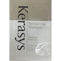 Kerasys Revitalizing Shampoo Оздоравливающий шампунь для тонких и ослабленных волос 8мл