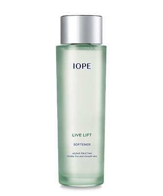 IOPE Live Lift Softener Intensive Антивозрастной лифтинг-тонер для лица 150 мл