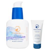 HoliFrog Superior Omega Nutritive Питательный гель для умывания с Омега-3