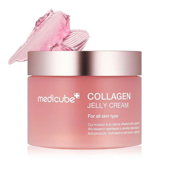 Коллагеновый крем-гель Medicube Collagen Jelly Cream