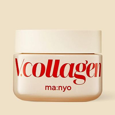 Лифтинг-крем с коллагеном Manyo V Collagen Heart Fit Cream 50мл