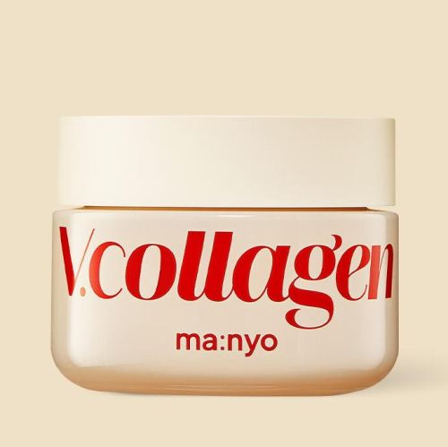 Manyo Factory V Collagen Heart Fit Cream Лифтинг-крем с коллагеном 50мл