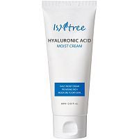 IsNtree Hyaluronic Acid Moist Cream Увлажняющий крем с гиалуроновой кислотой 80мл