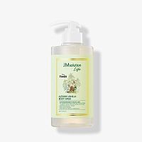 Гель для душа с ароматом ванили JMSolution Life Disney Autumn Vanilla Body Wash 500мл УЦЕНКА