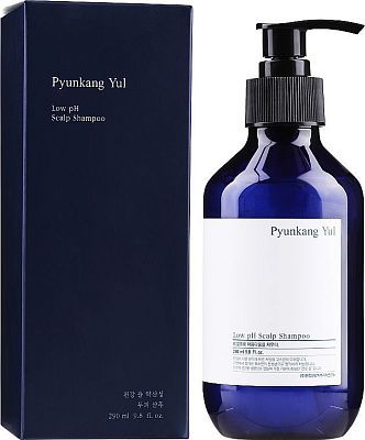 Pyunkang Yul Low pH Scalp Shampoo Слабокислотный шампунь для волос 290мл