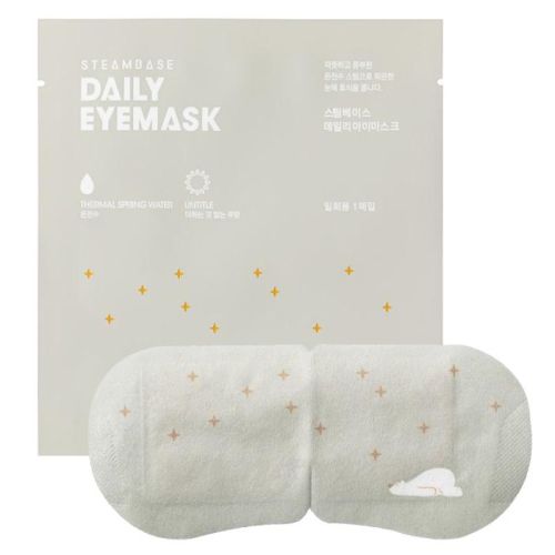 Steambase Daily Eyemask Untitled Согревающая маска для глаз 50 г