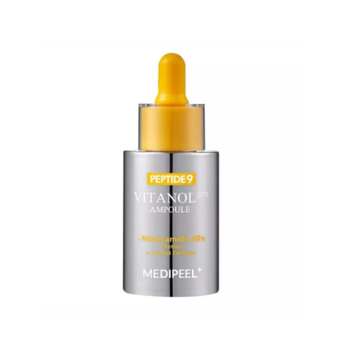 Лифтинг-сыворотка для ровного тона и сияния Medi-Peel Peptide 9 Vitanol Ampoule PRO 30мл