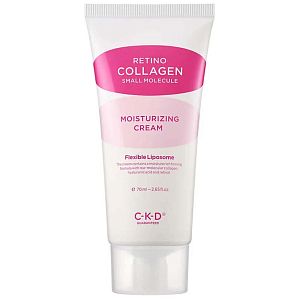 CKD Retino Collagen Small Molecule Moisturizing Cream Увлажняющий липосомальный крем с коллагеном 70