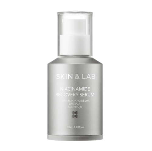 Cыворотка с 20% ниацинамида SKIN&LAB Niacinamide Recovery Serum 30 мл УЦЕНКА