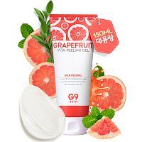 G9Skin Grapefruit Vita Peeling Gel Грейпфрутовый пилинг-гель для лица 150мл