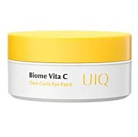 UIQ Biome Vita C Dark Circle Eye Patch Патчи с Витамином С против темных кругов 60 шт УЦЕНКА