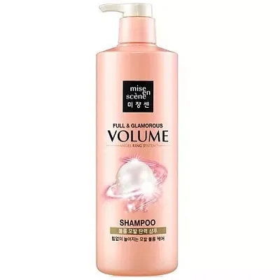 Mise En Scene Full&Glamorous Volume Shampoo Увлажняющий шампунь для придания объёма 1000мл