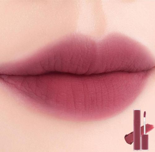 Rom&nd Blur Fudge Tint Матовый тинт для губ 5г Оттенок 07 Cool Rose Up УЦЕНКА