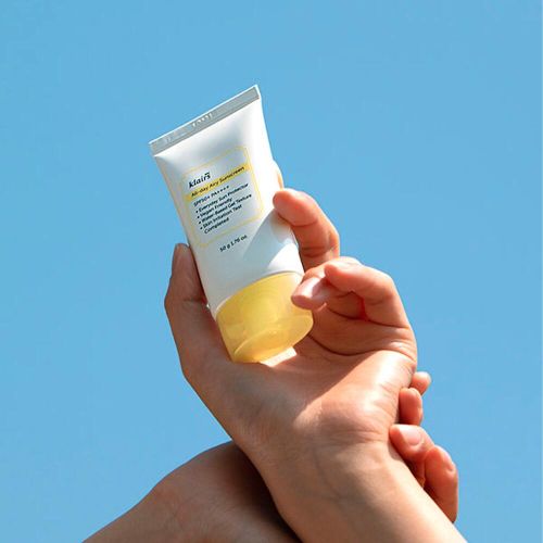 Dear, Klairs All-day Airy Sunscreen Лёгкий солнцезащитный крем SPF50 PA++++ 50мл фото 2