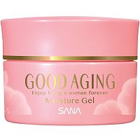 Sana Good Aging Cream Увлажняющий и подтягивающий крем для зрелой кожи 6 в 1 100г