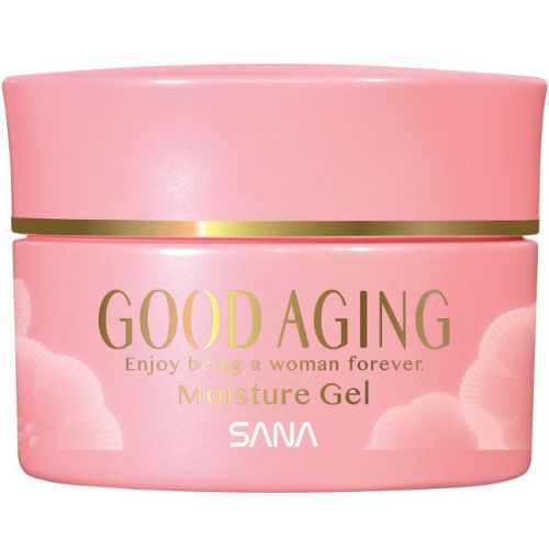 Sana Good Aging Cream Увлажняющий и подтягивающий крем для зрелой кожи 6 в 1 100г