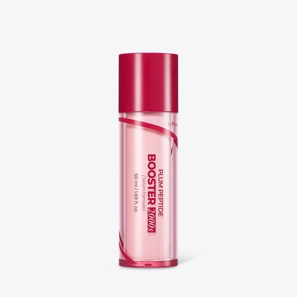 Сыворотка-бустер с пептидами и экстрактом сливы IsNtree Plum Peptide Booster 2000s