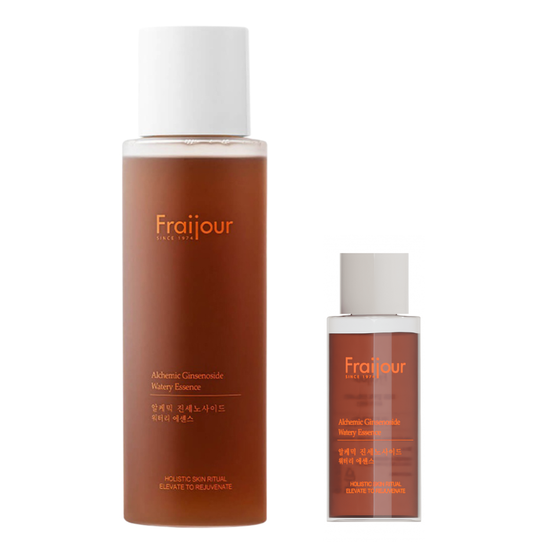 Fraijour Alchemic Ginsenoside Watery Essence Антивозрастная эссенция с красным женьшенем