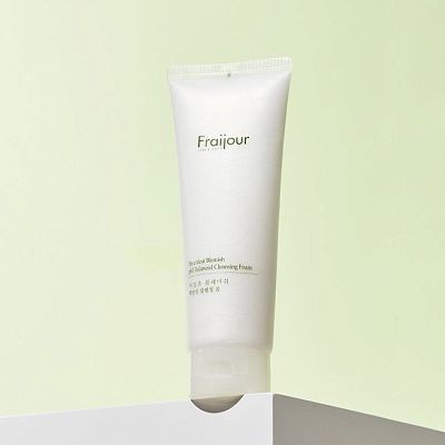 Fraijour Heartleaf Blemish pH Balanced Cleansing Foam Пенка для умывания пробелмной кожи 250мл