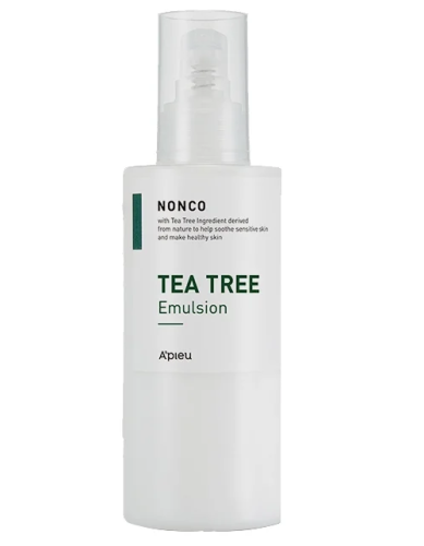 A'pieu Nonco Tea Tree Emulsion Эмульсия для лица с чайным деревом 210мл