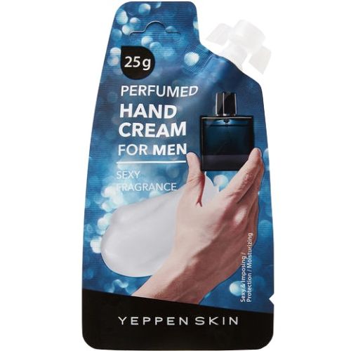 Dermal Yeppen skin Perfumed hand cream for men Мужской парфюмированный крем для рук 25г