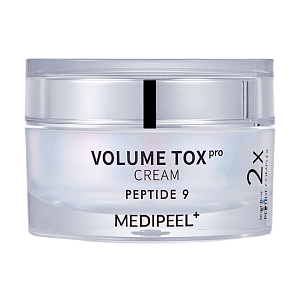 Омолаживающий крем с пептидами и эктоином Medi-Peel Peptide 9 Volume Tox Cream PRO 50 г