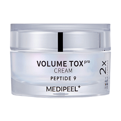 Омолаживающий крем с пептидами и эктоином Medi-Peel Peptide 9 Volume Tox Cream PRO 50 г