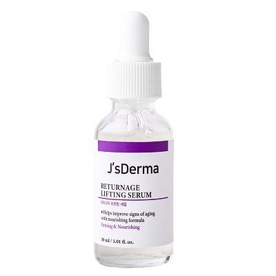 JsDerma Returnage CTP-1 1.8% Lifting Serum Лифтинг сыворотка с пептидом меди 30мл УЦЕНКА