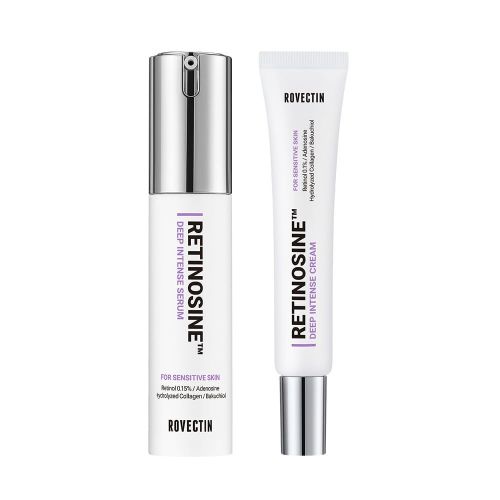 Крем с ретинозином (ретиноид 0,1% + аденозин) Rovectin Retinosine Deep Intense Cream 30мл