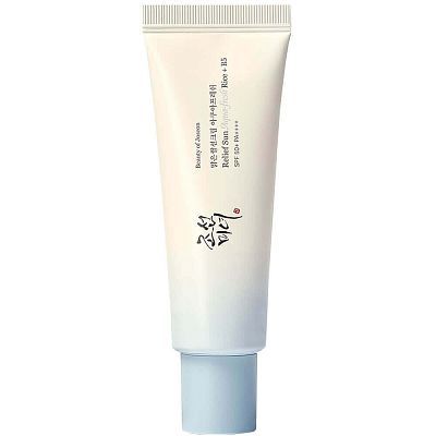 Крем cолнцезащитный с рисом и пантенолом Beauty of Joseon Relief Sun Aqua-fresh Rice+B5 50 мл