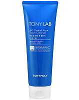 Tony Moly Tony Lab AC Control Acne Foam Cleanser Пенка для умывания проблемной кожи 150мл