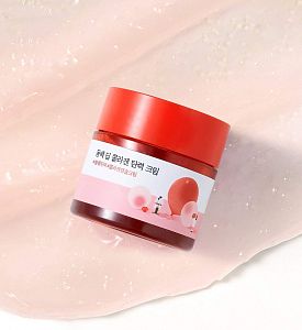 Укрепляющий коллагеновый крем с камелией ROUND LAB Camellia Deep Collagen Firming Cream 50мл