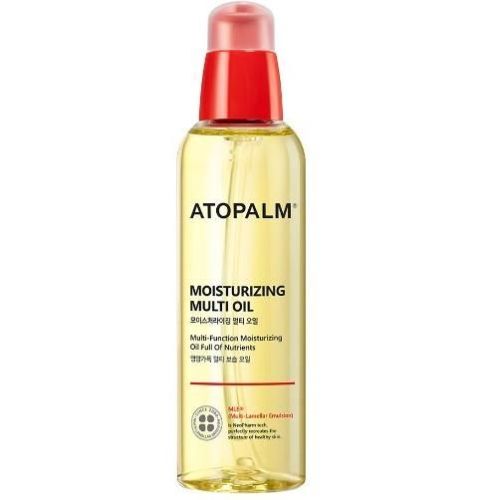 Atopalm Moisturizing Multi Oil Увлажняющее ламеллярное масло для лица и тела 100 мл