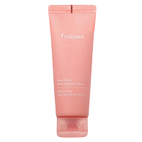 Fraijour 5-lacto Retexture Rosy Mask Смягчающая глиняная маска с пробиотиками 75 г