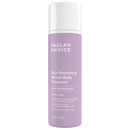Paula's Choice Resist Retinol Skin-Smoothing Body Treatment Омолаживающий крем для тела с ретинолом 
