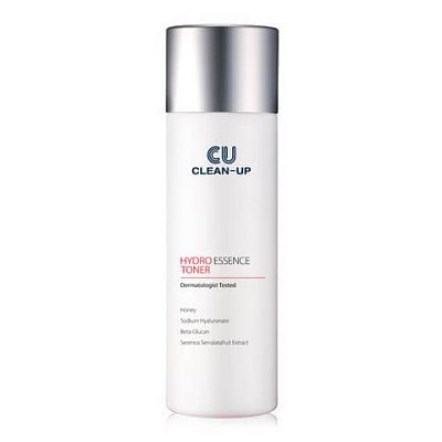 CUSKIN Clean-Up Hydro Essence Toner Ультраувлажняющий тонер с витамином U 200мл