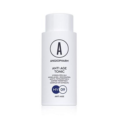 Омолаживающий тоник Ангиофарм Anti Age Tonic 50мл