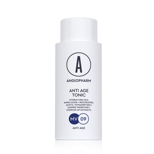 Омолаживающий тоник Ангиофарм Anti Age Tonic 50мл