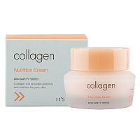 It's Skin Collagen Nutrition Cream Питательный крем для лица с коллагеном 50мл