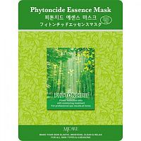 Mijin Phytoncide Essence Mask Маска тканевая с фитонцидами 1шт