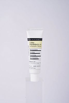 Интенсивный увлажняющий крем Derma Factory Cera-Pantenol 8% Intensive Cream 50мл