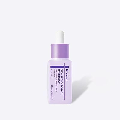 Сыворотка укрепляющая с ретинолом 0.2% Centellian24 Madeca Teca Retinol 0.2 Firming Serum 30мл