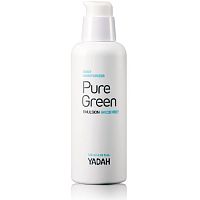 Yadah Pure Green Emulsion Эмульсия для лица увлажняющая 120мл