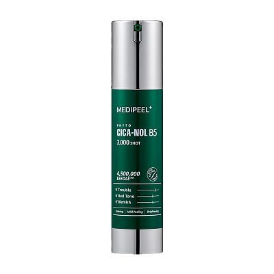 Пилинг-сыворотка со спикулами и центеллой Medi-Peel Phyto Cica-Nol B5 3000 Shot Serum 50 г УЦЕНКА