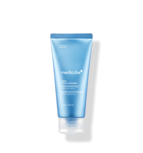 Пенка для глубокого очищения Medicube Zero Foam Cleanser 120г