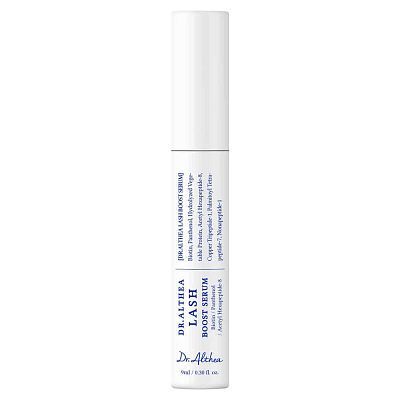 Сыворотка для роста ресниц с пептидами Dr. Althea Eye Lash Boost Serum 9мл