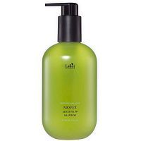 Lador Keratin LPP Shampoo Movet Парфюмированный шампунь для волос с кератином 350 мл УЦЕНКА